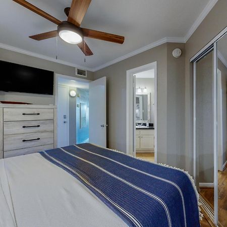 Marvilla Condo My Happy Place Galveston Exterior foto