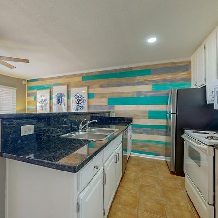 Marvilla Condo My Happy Place Galveston Exterior foto