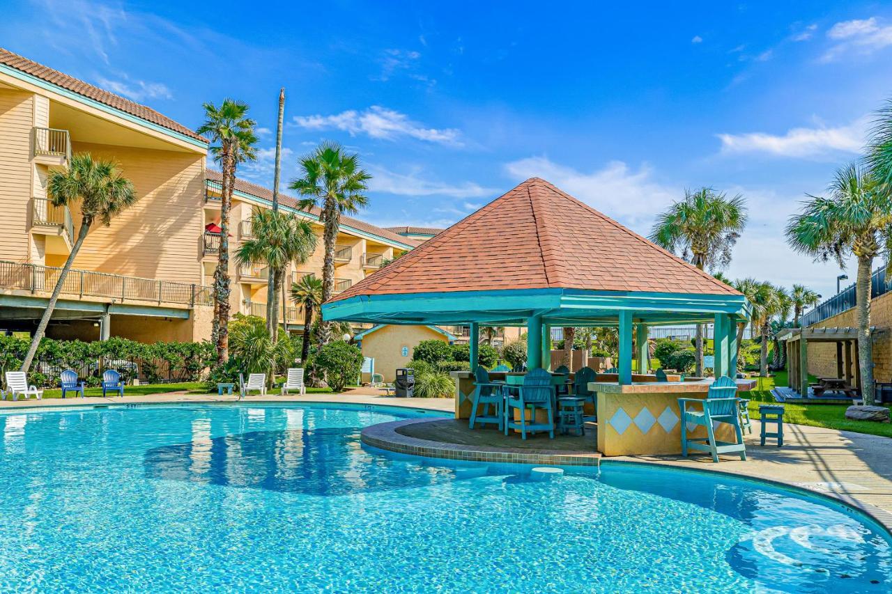 Marvilla Condo My Happy Place Galveston Exterior foto