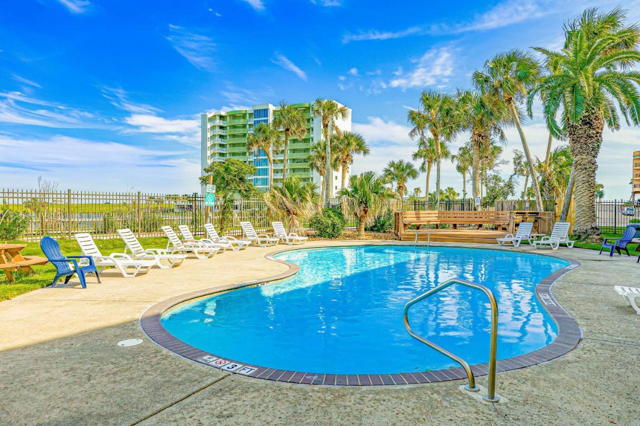 Marvilla Condo My Happy Place Galveston Exterior foto