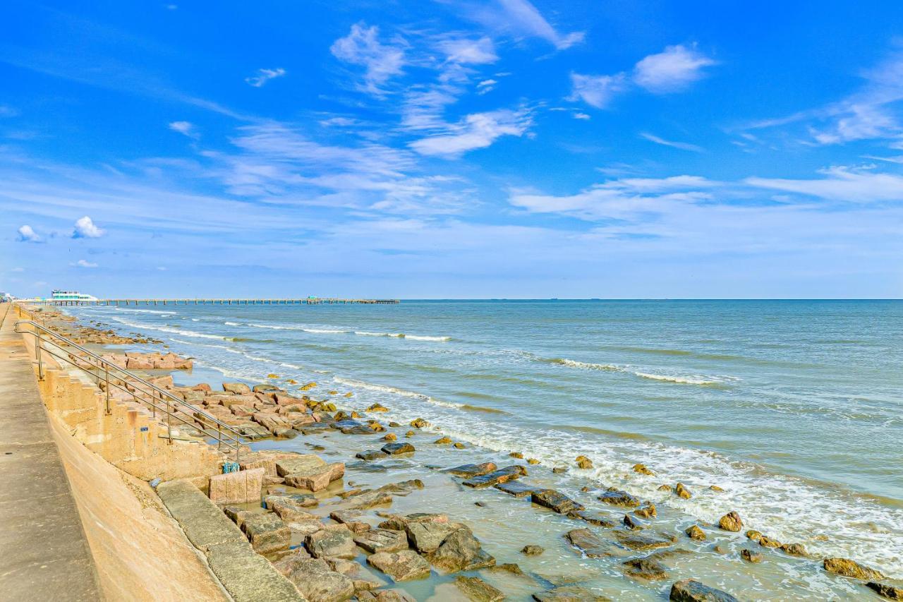 Marvilla Condo My Happy Place Galveston Exterior foto